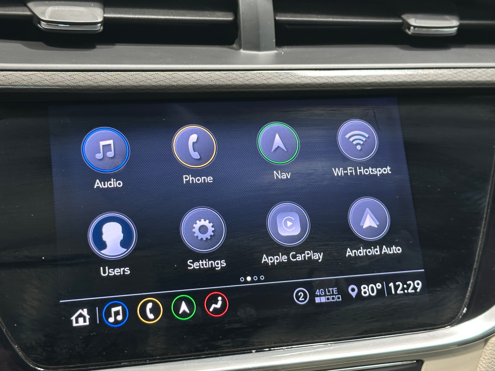 Thumbnail: 2020 Buick Encore GX - 4