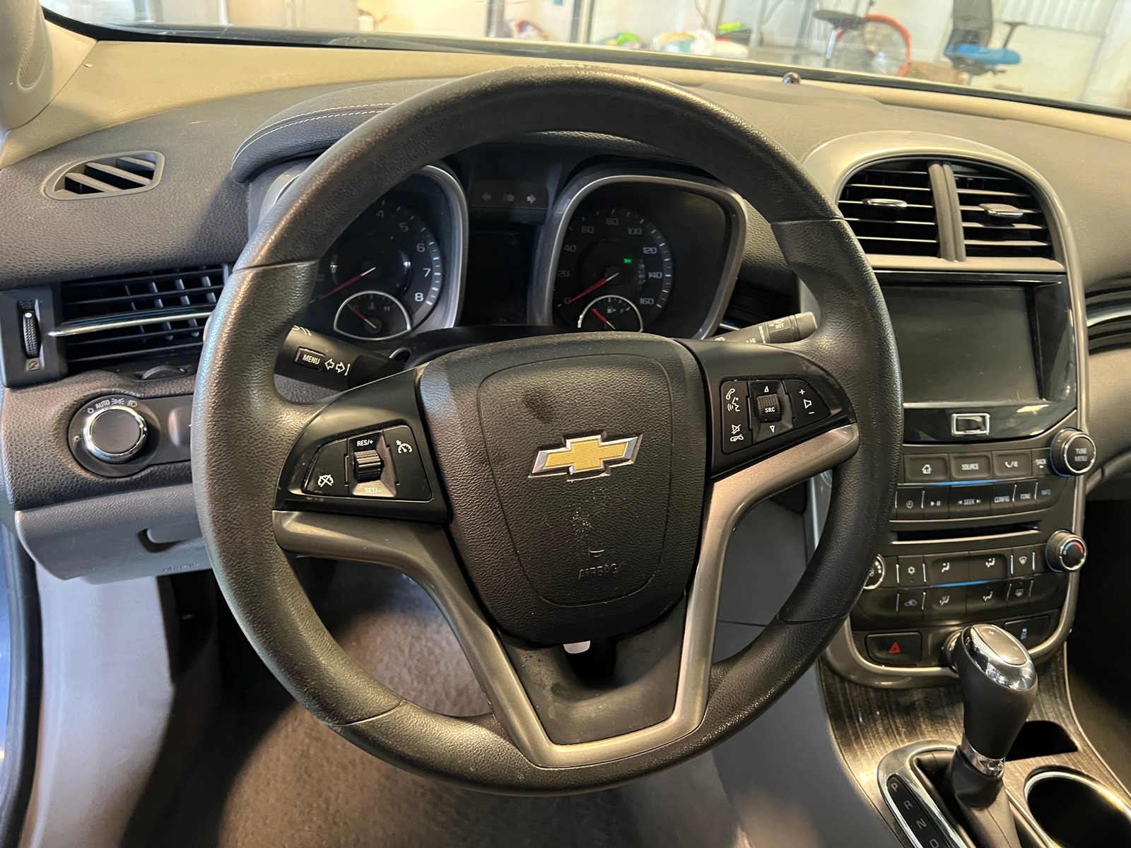 Thumbnail: 2015 Chevrolet Malibu - 4