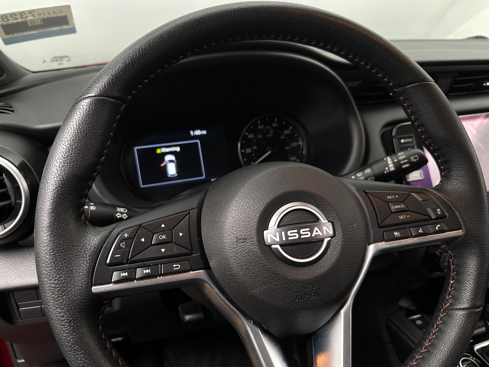 Thumbnail: 2024 Nissan Kicks - 5