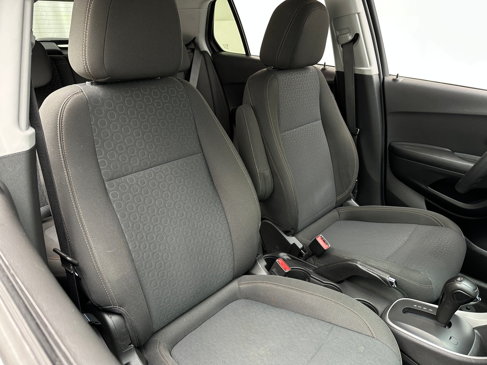 Thumbnail: 2021 Chevrolet Trax - 2