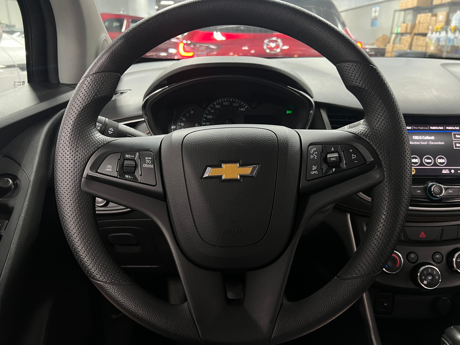 Thumbnail: 2021 Chevrolet Trax - 5