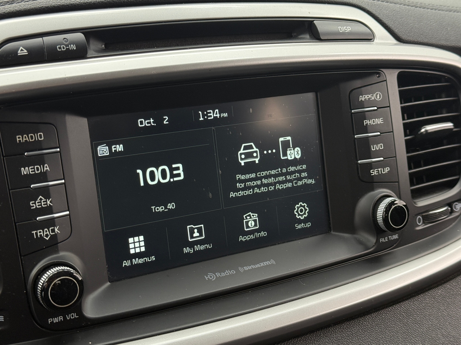 Thumbnail: 2018 Kia Sorento - 4