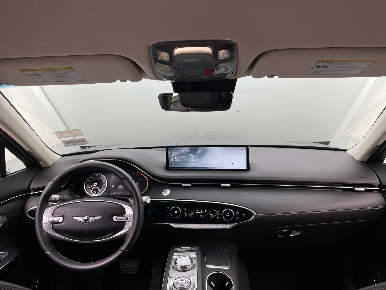 Thumbnail: 2025 Genesis GV70 - 2