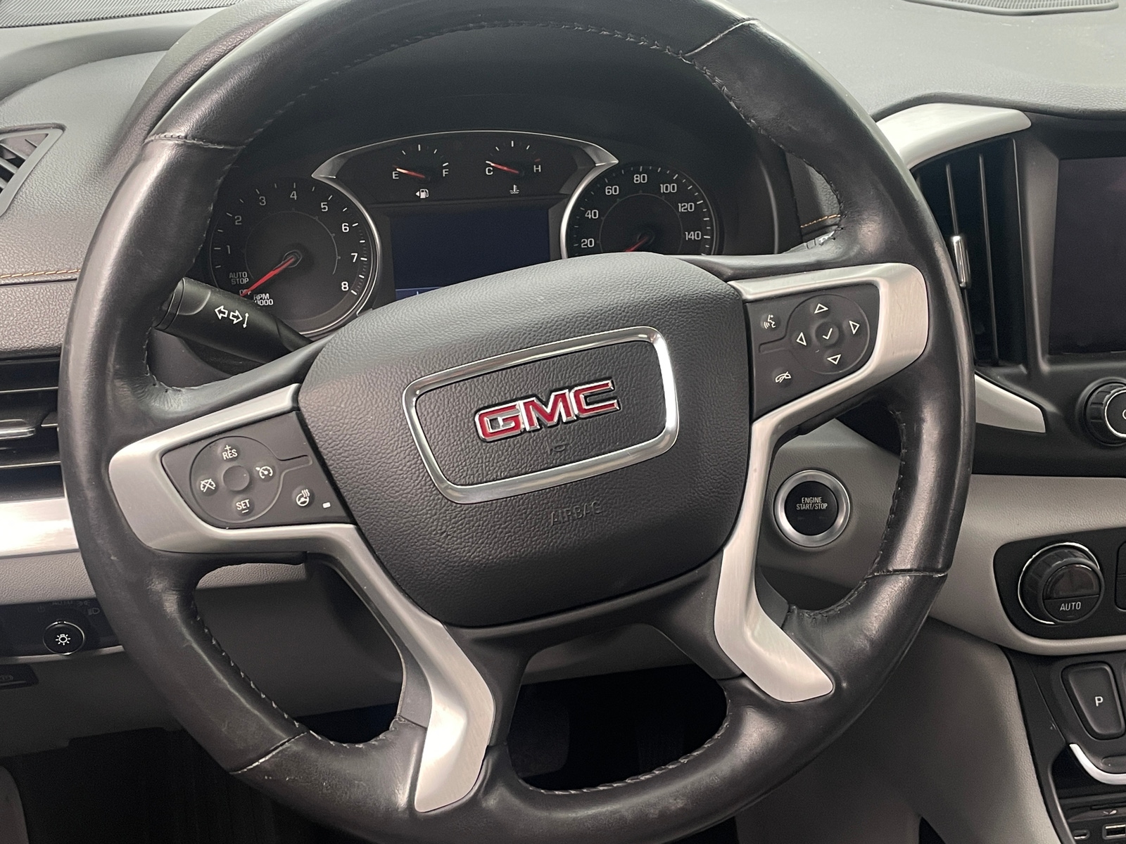 Thumbnail: 2019 GMC Terrain - 4