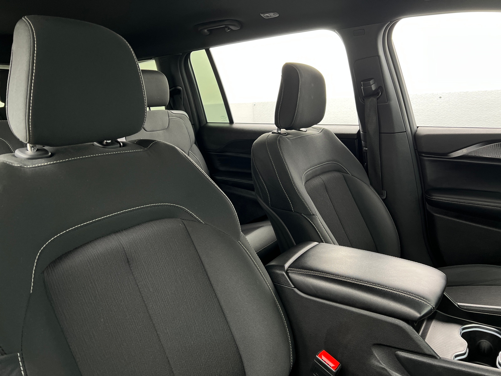 Thumbnail: 2025 Jeep Grand Cherokee L - 2