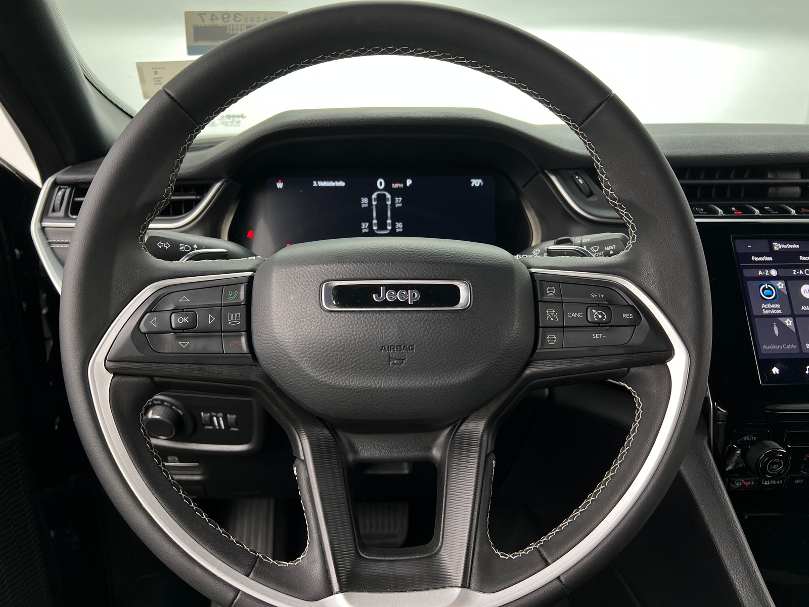 Thumbnail: 2025 Jeep Grand Cherokee L - 5