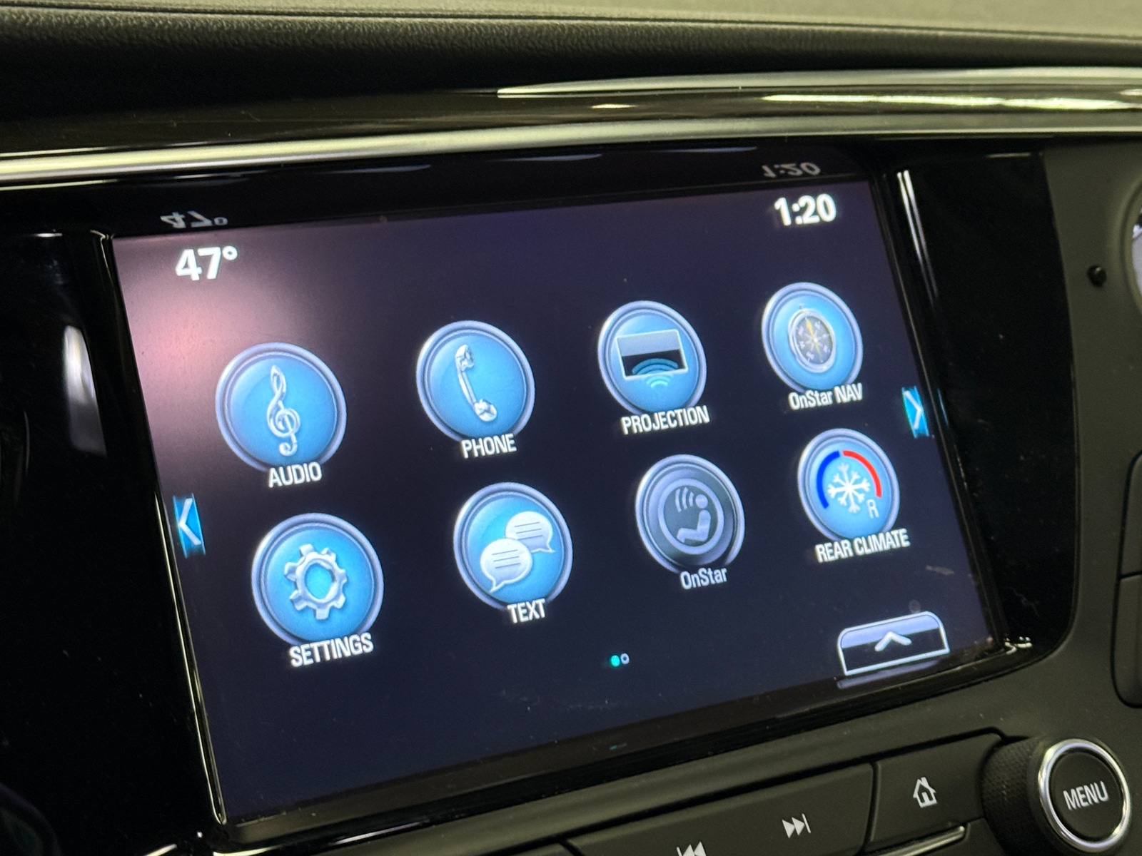 Thumbnail: 2020 Buick Envision - 3