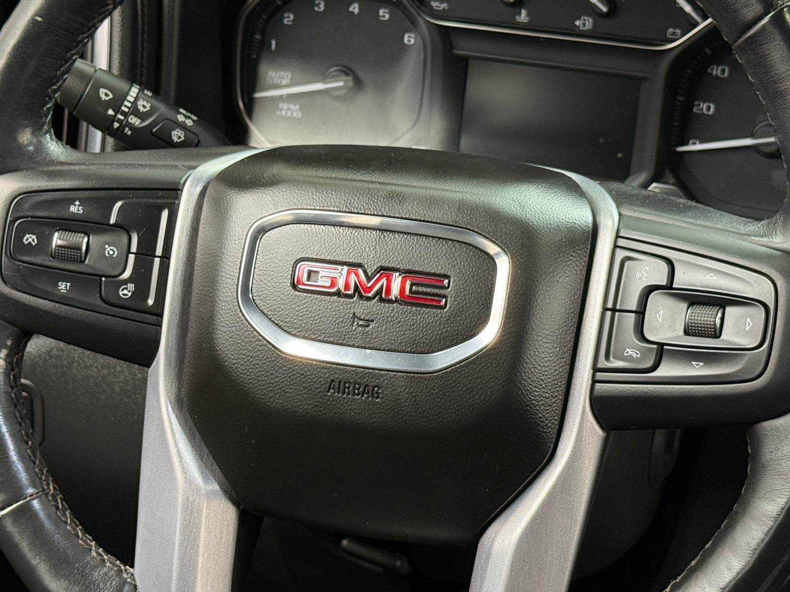 Thumbnail: 2021 GMC Sierra 1500 - 4