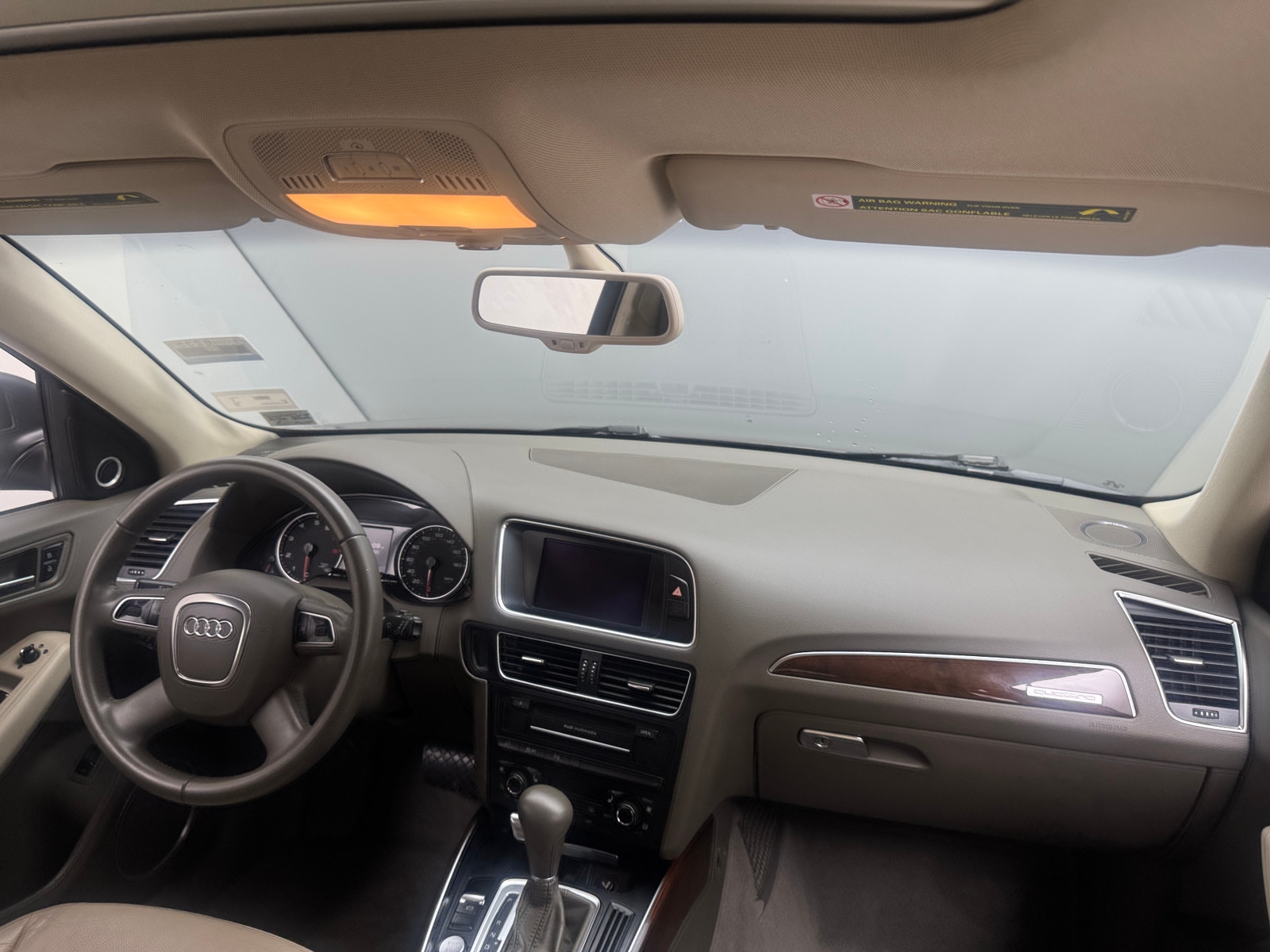 Thumbnail: 2012 Audi Q5 - 2