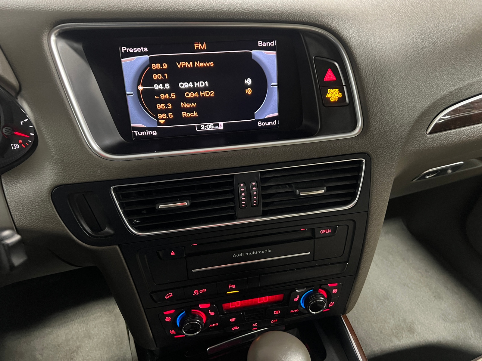 Thumbnail: 2012 Audi Q5 - 3