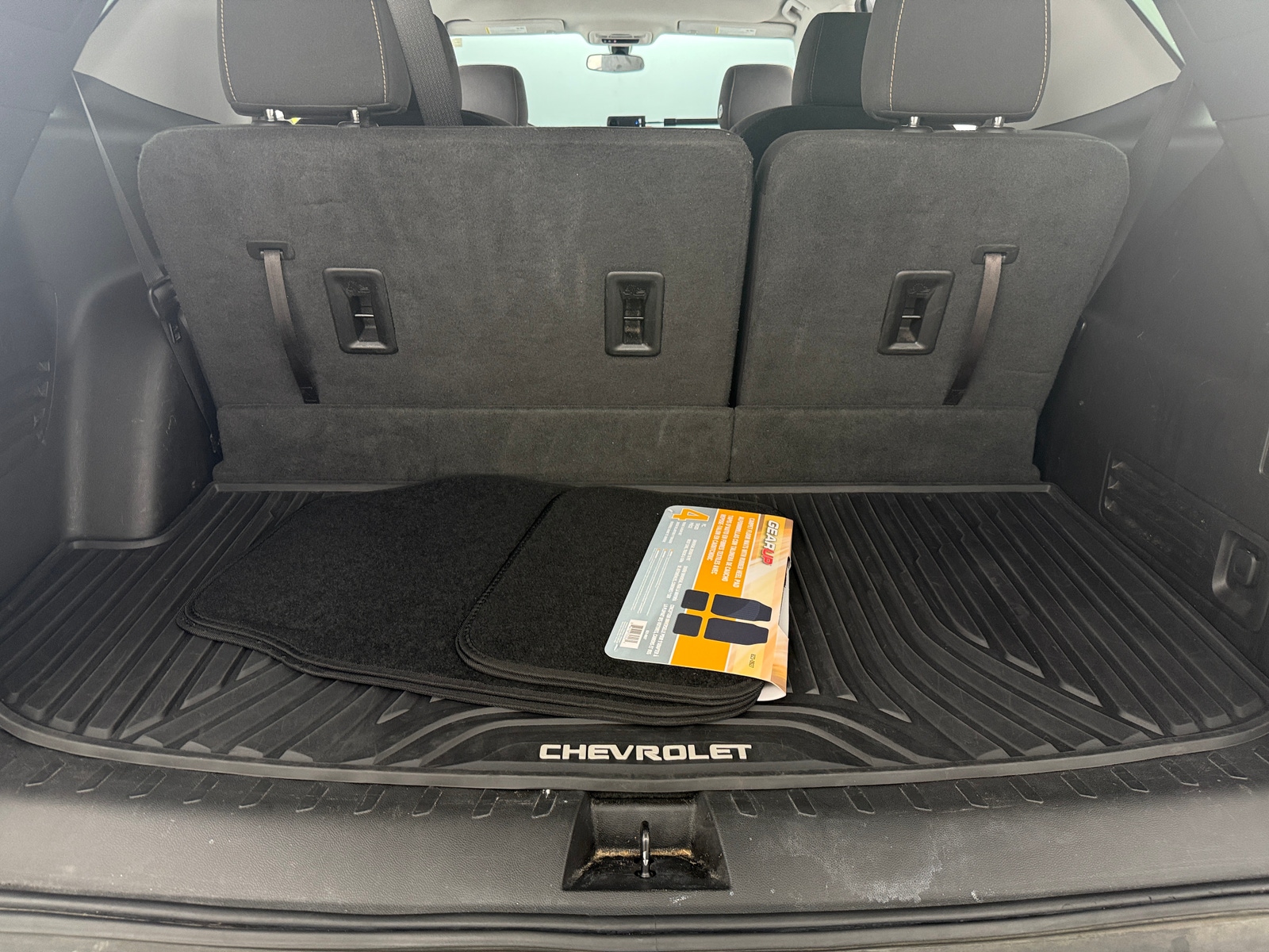 Thumbnail: 2019 Chevrolet Traverse - 7