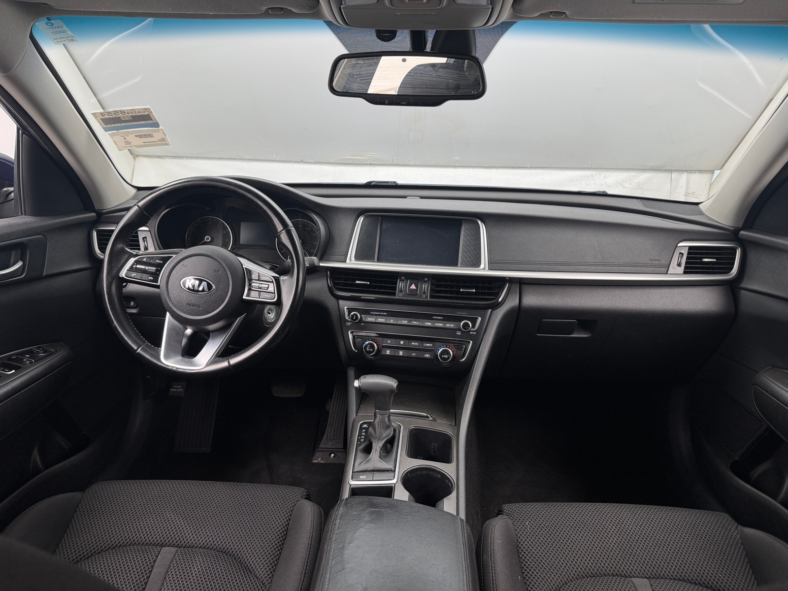 Thumbnail: 2019 Kia Optima - 3