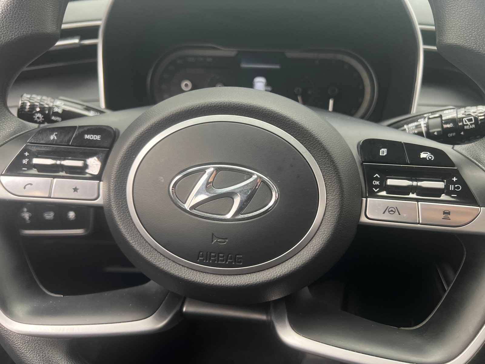 Thumbnail: 2024 Hyundai Tucson - 5