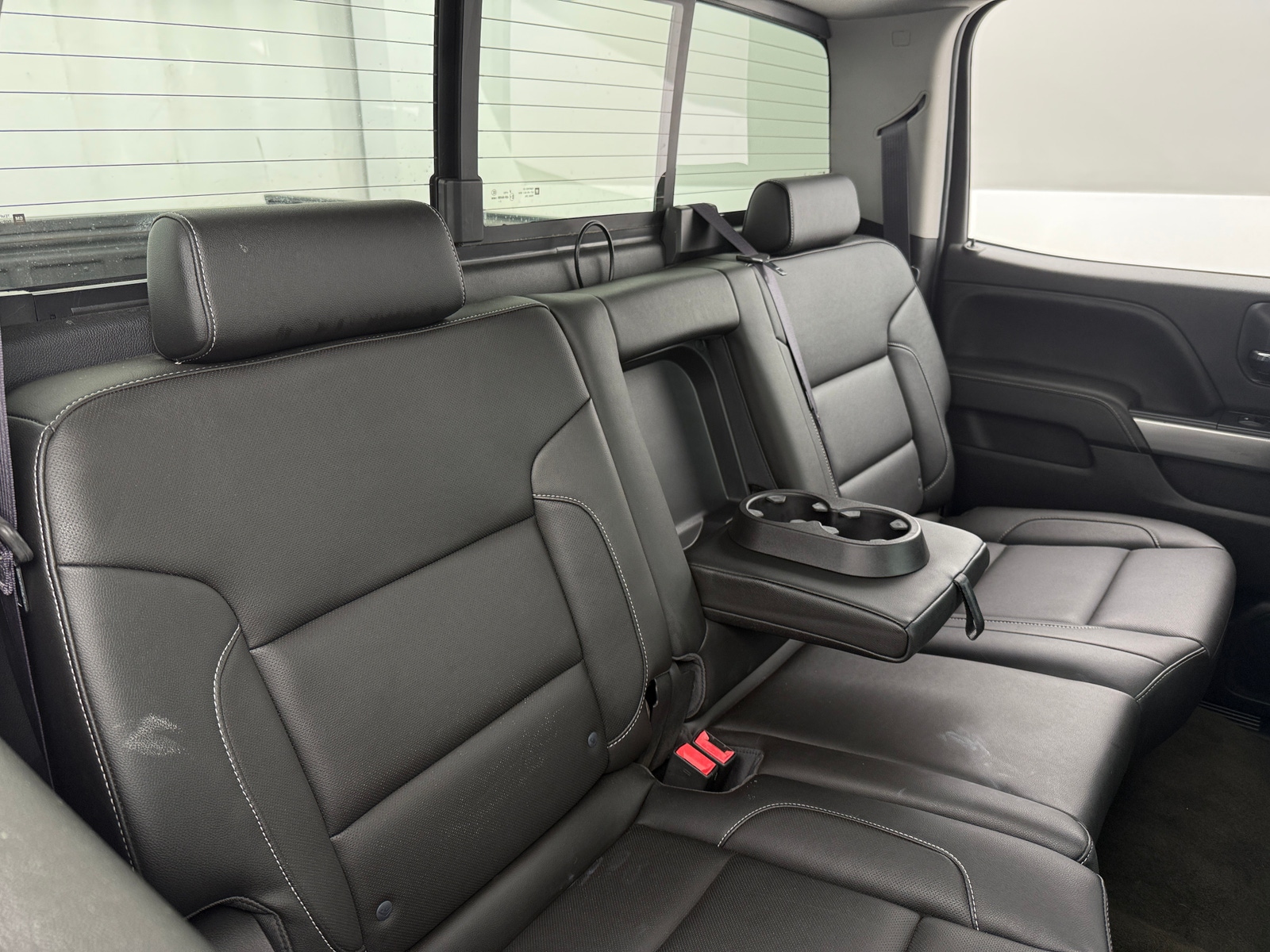 Thumbnail: 2016 Chevrolet Silverado 1500 - 5