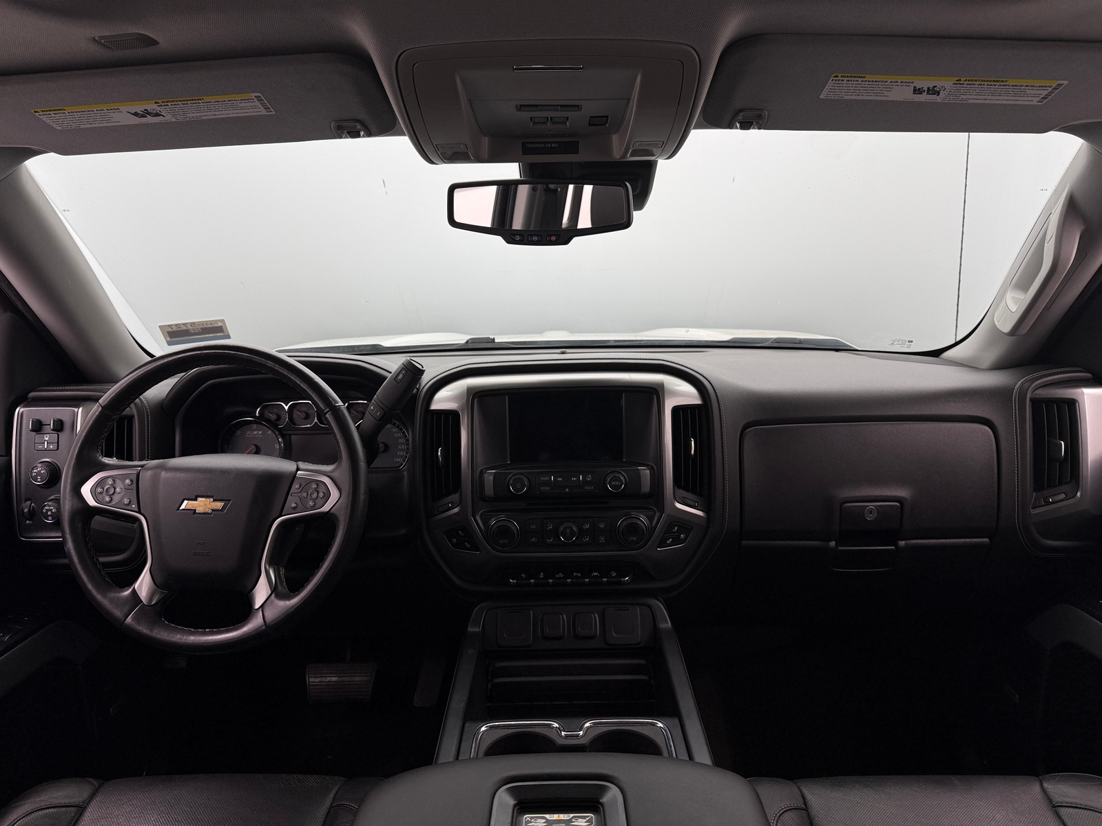 Thumbnail: 2016 Chevrolet Silverado 1500 - 2