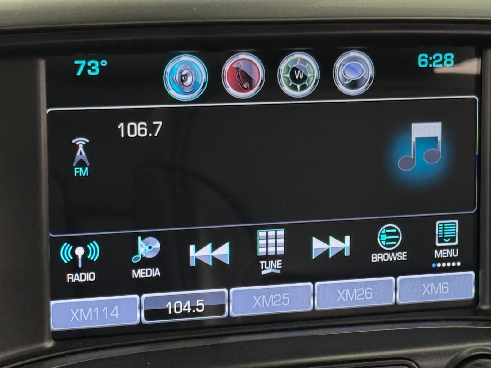 Thumbnail: 2016 Chevrolet Silverado 1500 - 3