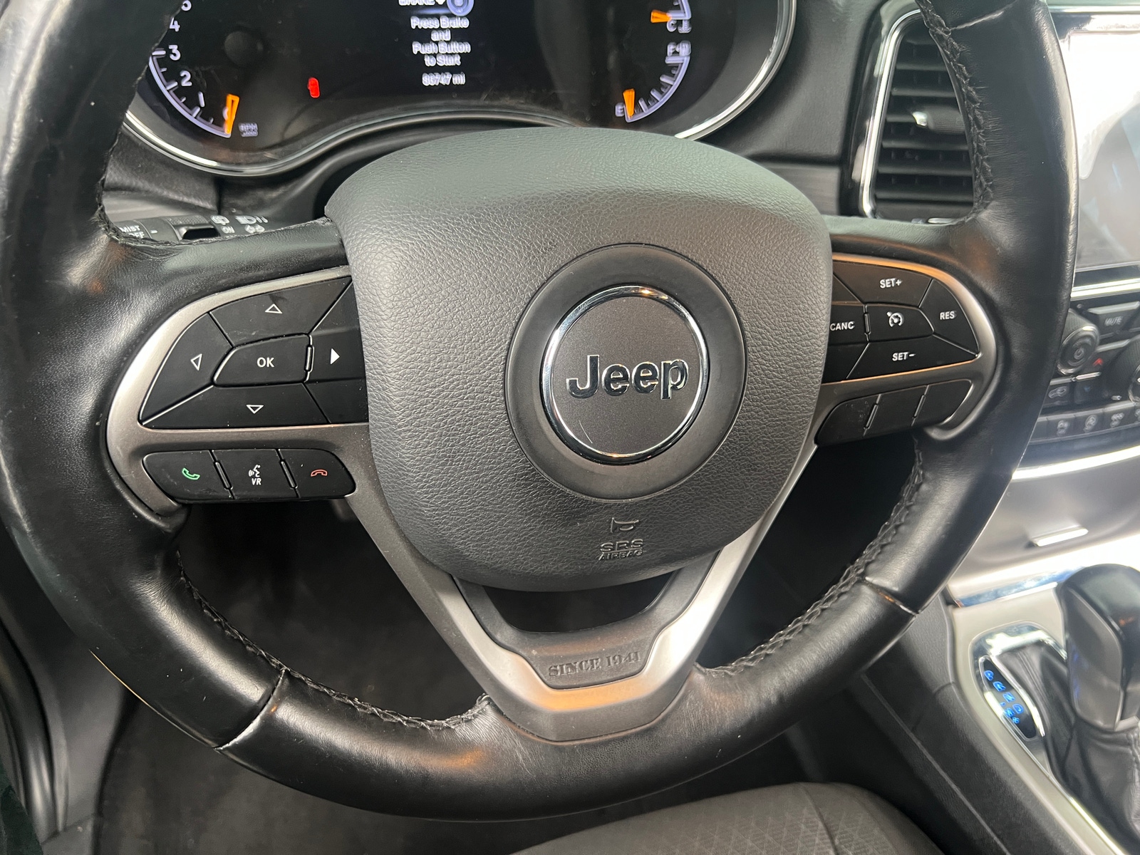 Thumbnail: 2020 Jeep Grand Cherokee - 5