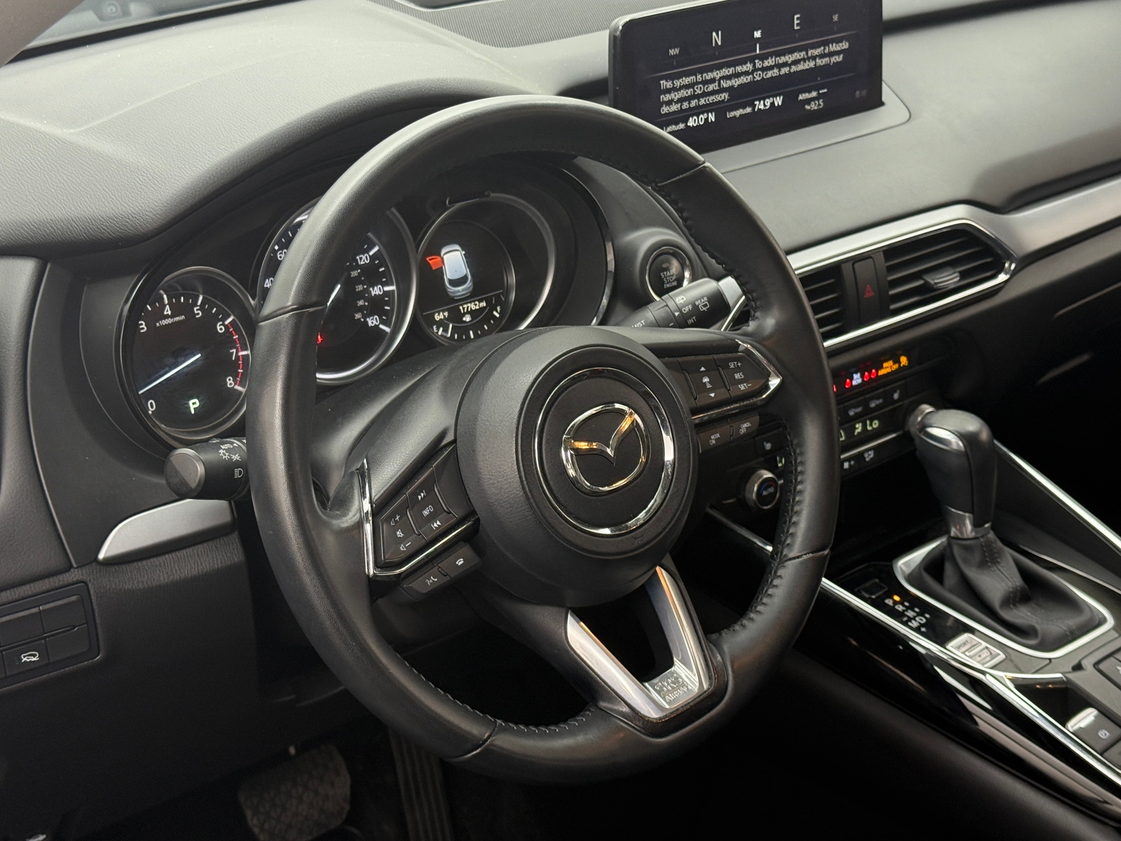 Thumbnail: 2023 Mazda CX-9 - 4