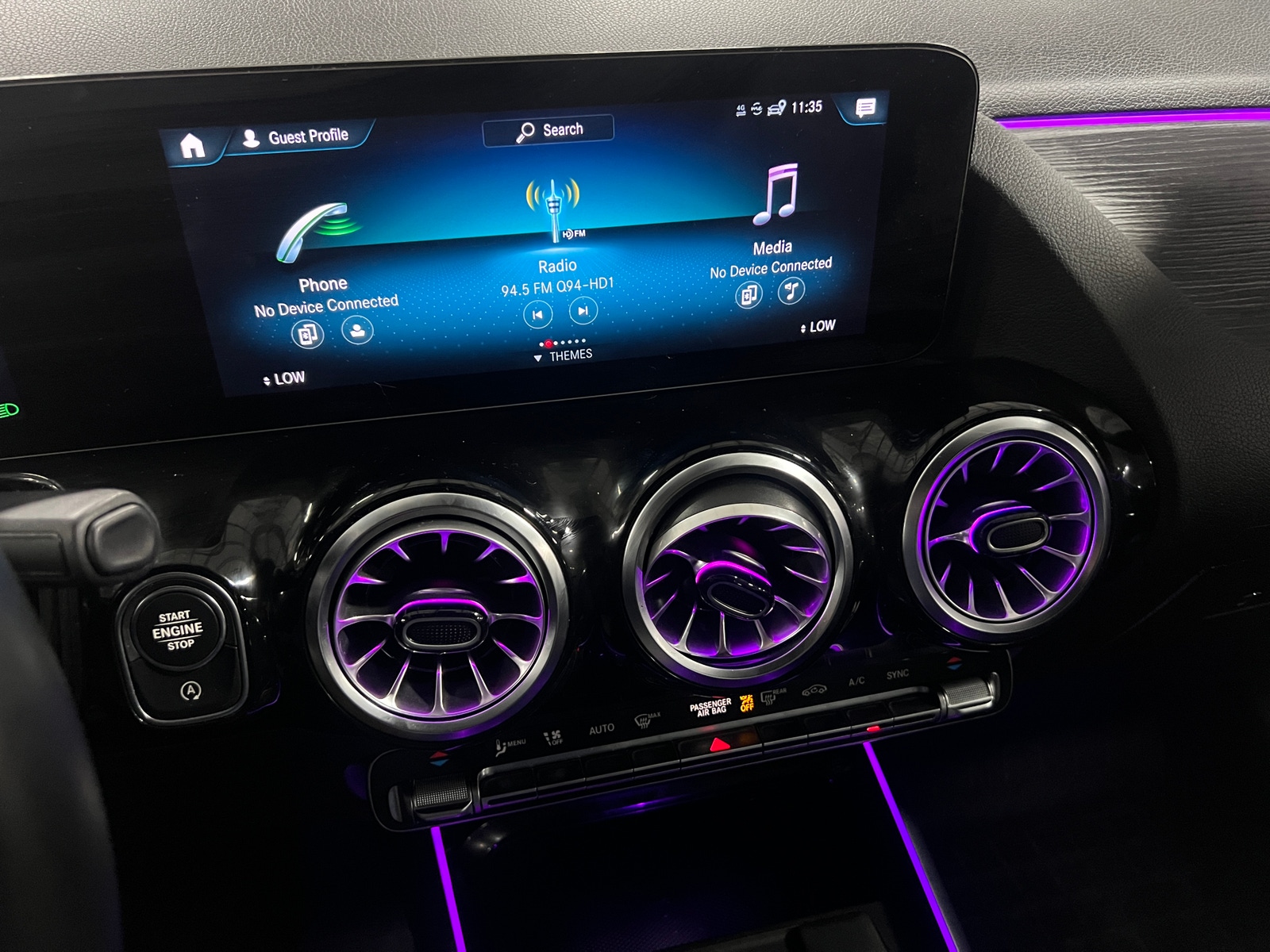 Thumbnail: 2022 Mercedes-Benz GLA - 3