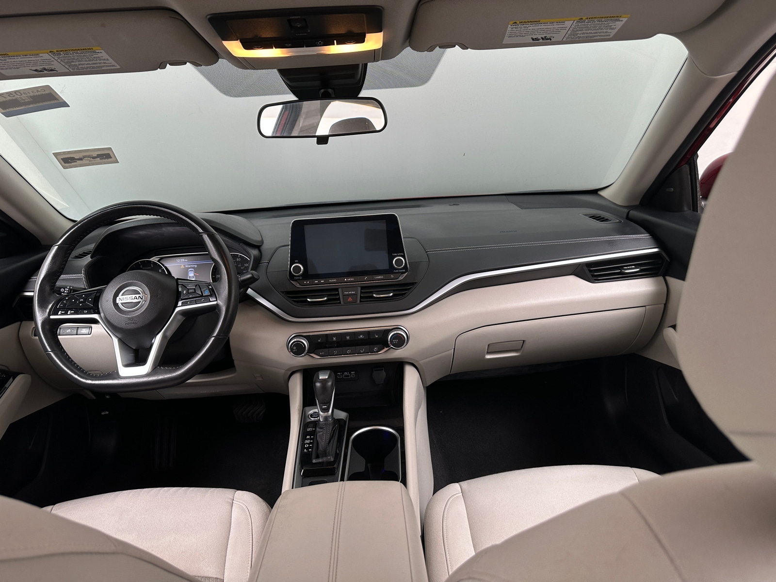 Thumbnail: 2022 Nissan Altima - 3