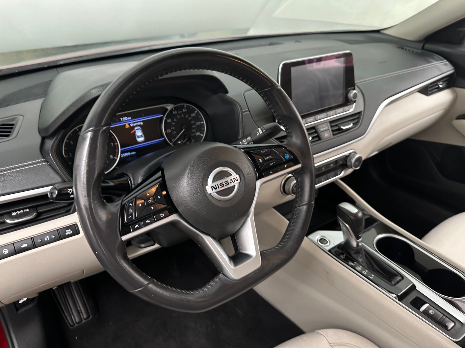 Thumbnail: 2022 Nissan Altima - 5