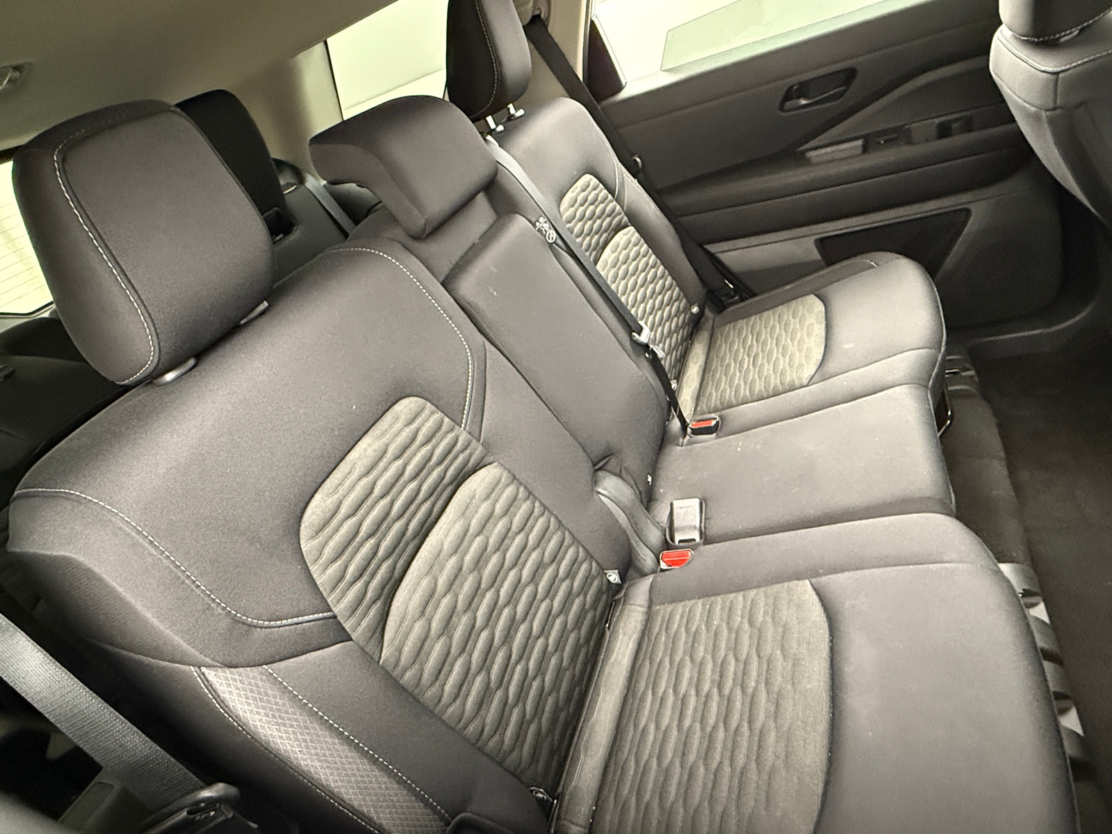 Thumbnail: 2024 Nissan Pathfinder - 6