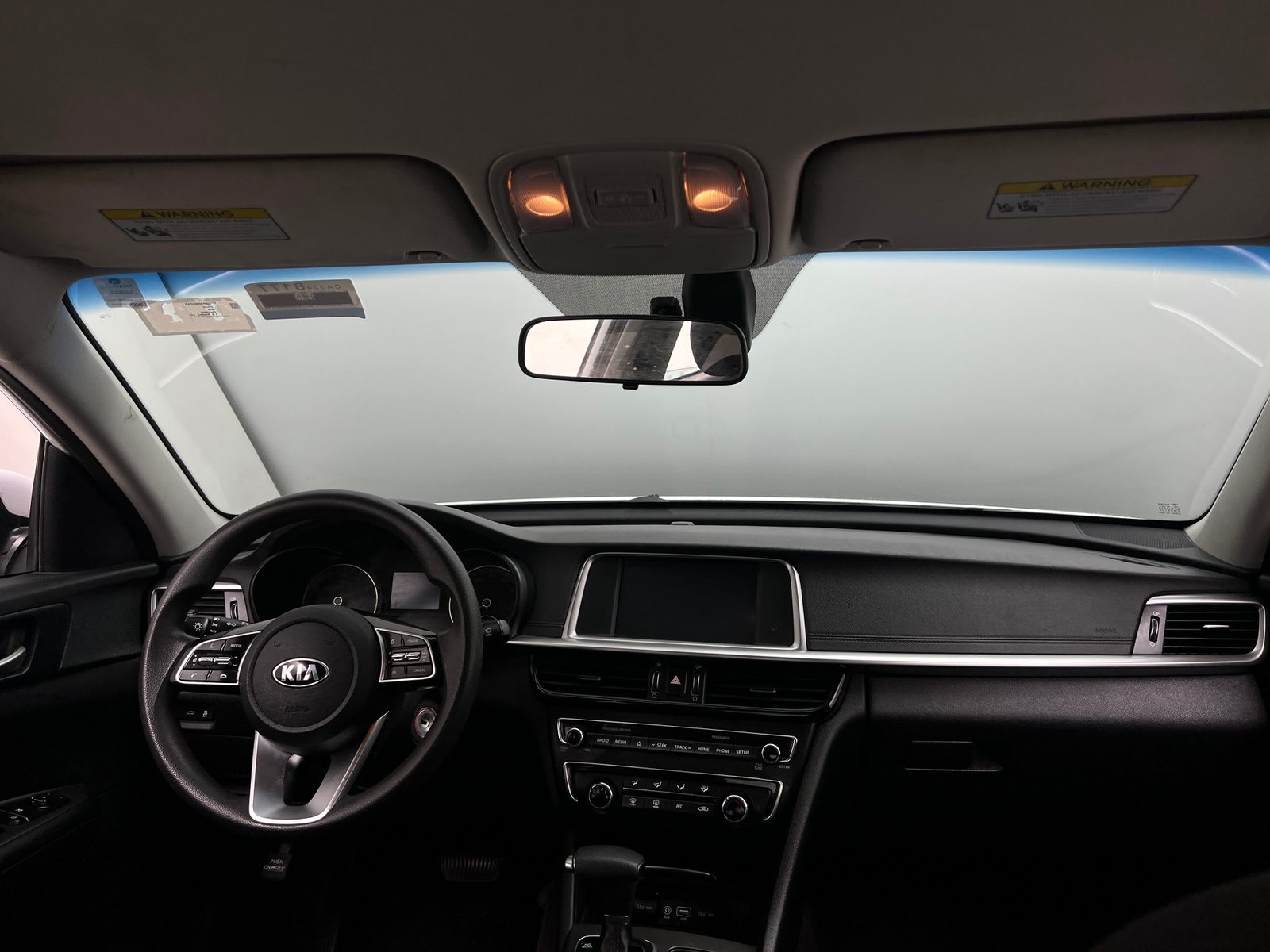 Thumbnail: 2020 Kia Optima - 3