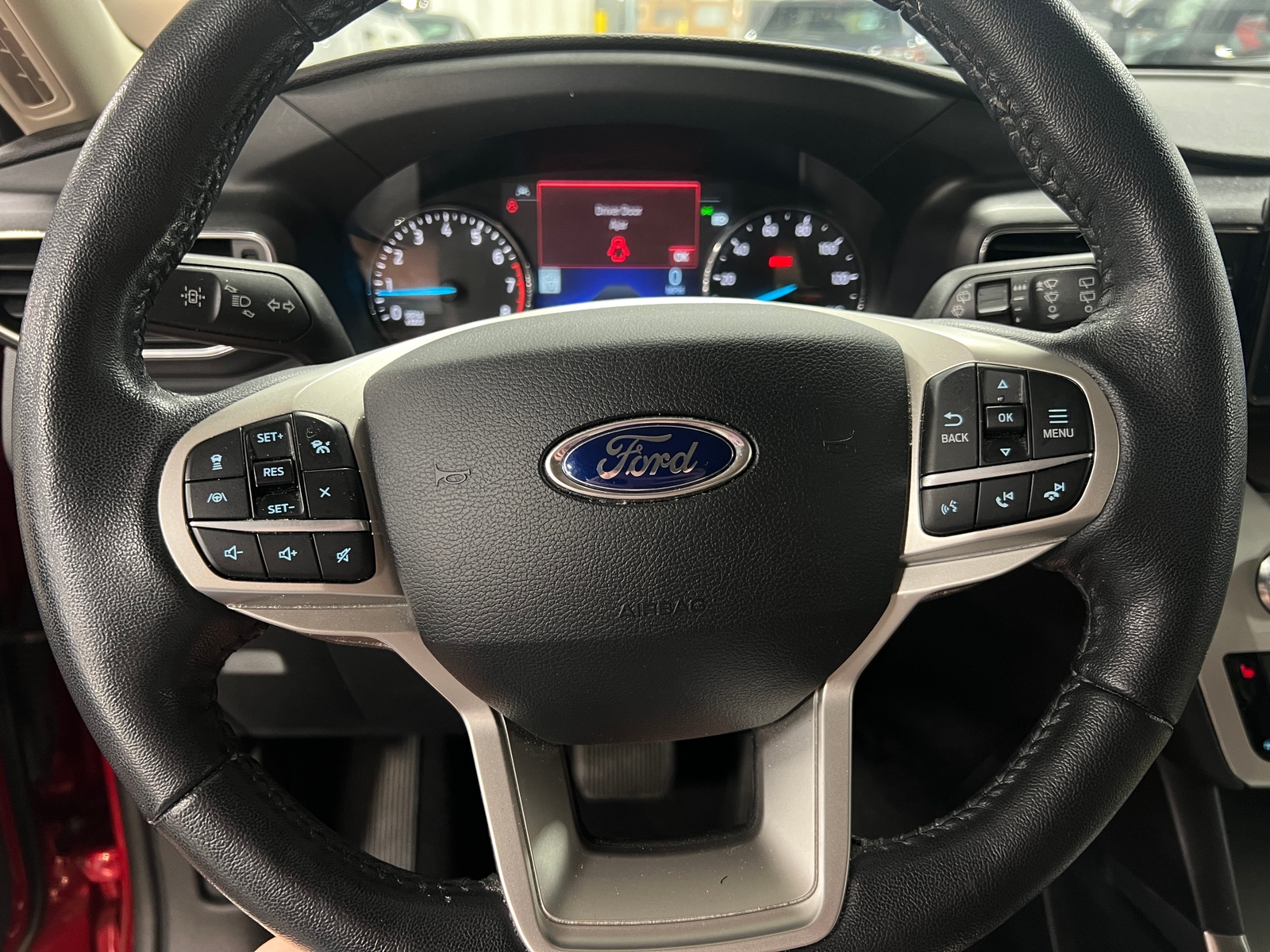 Thumbnail: 2021 Ford Explorer - 4