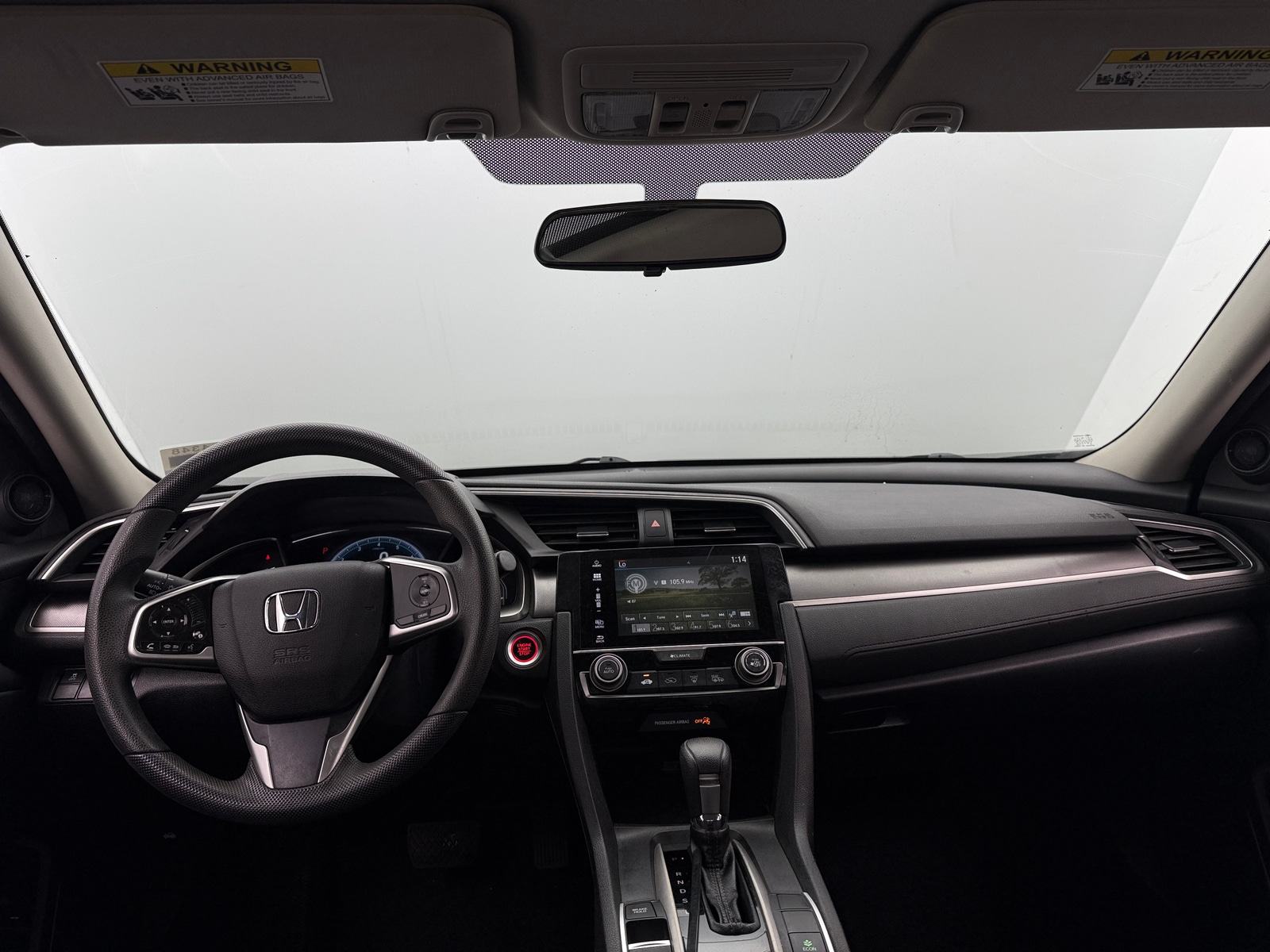 Thumbnail: 2016 Honda Civic - 3