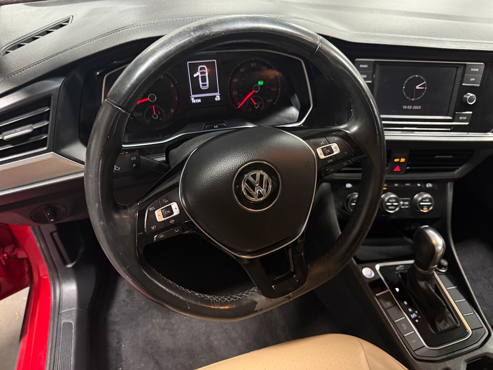 Thumbnail: 2019 Volkswagen Jetta - 4