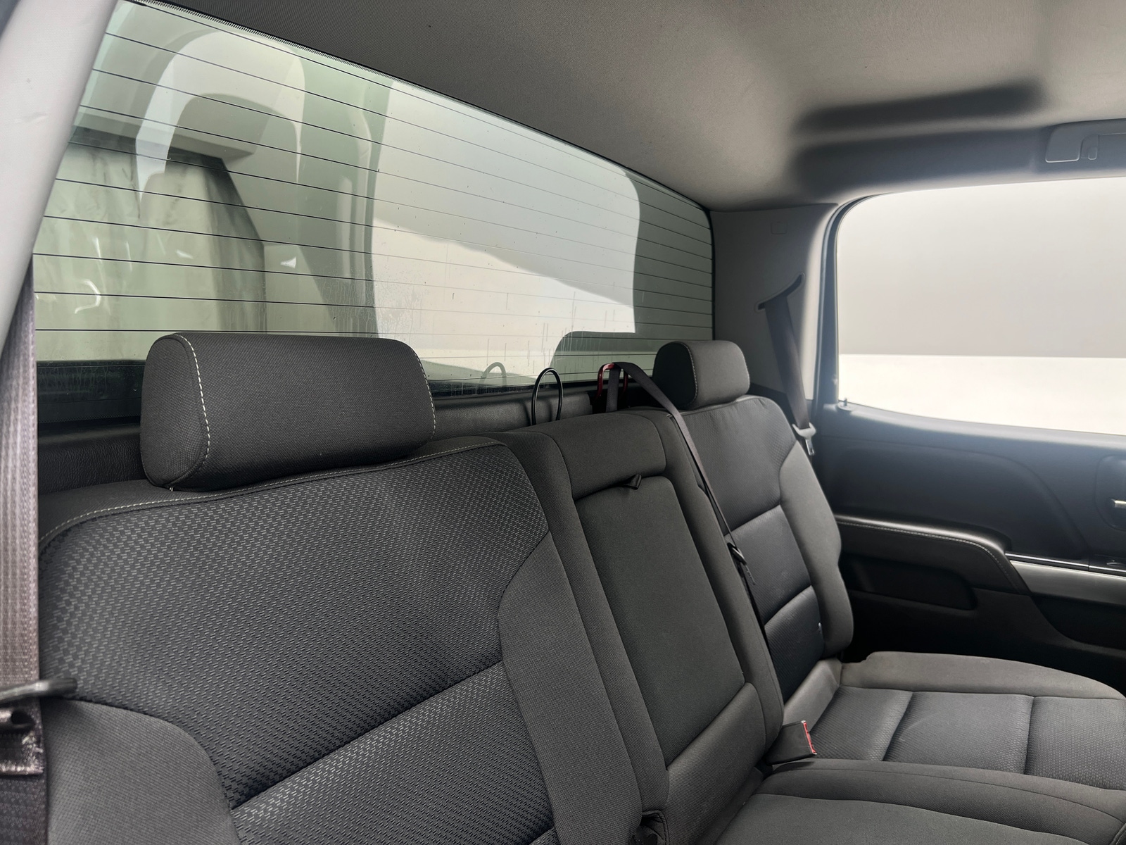 Thumbnail: 2017 Chevrolet Silverado 1500 - 6