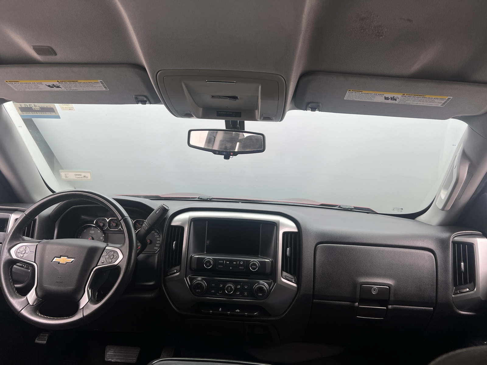 Thumbnail: 2017 Chevrolet Silverado 1500 - 3