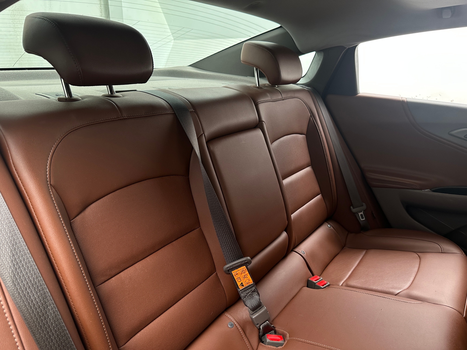 Thumbnail: 2016 Chevrolet Malibu - 5