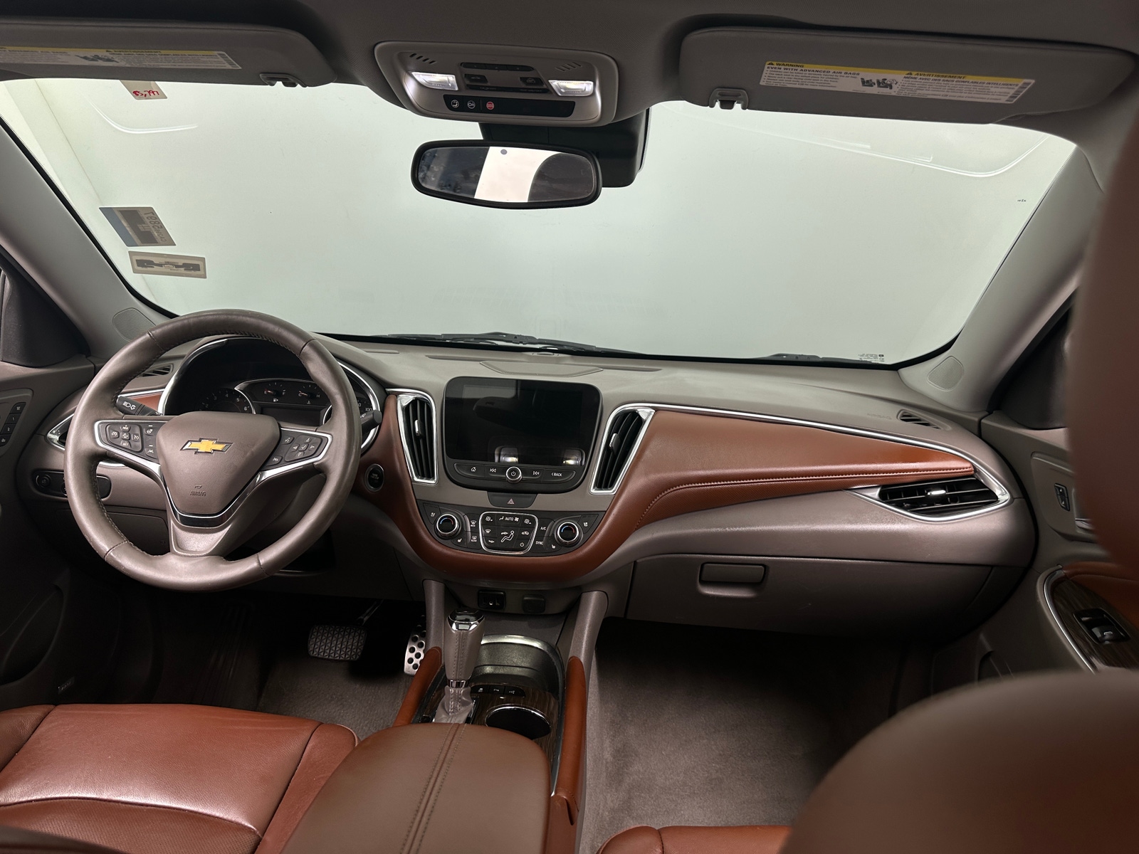 Thumbnail: 2016 Chevrolet Malibu - 2