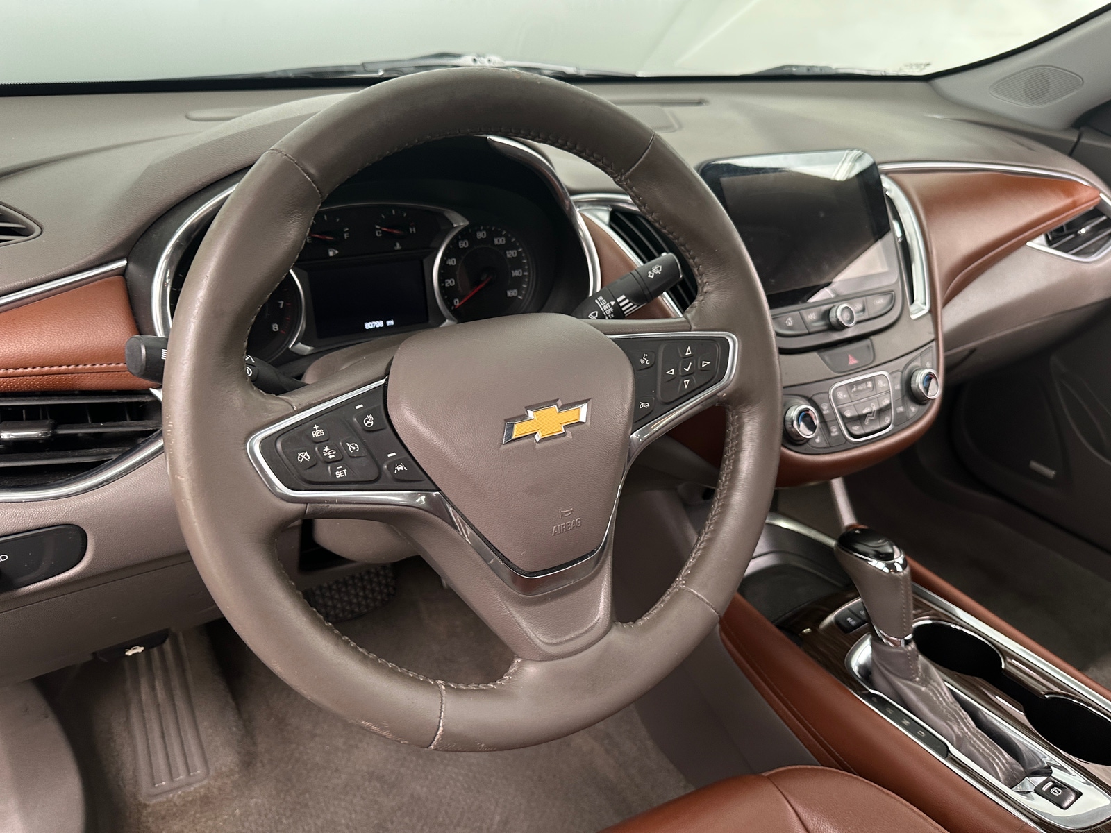 Thumbnail: 2016 Chevrolet Malibu - 4