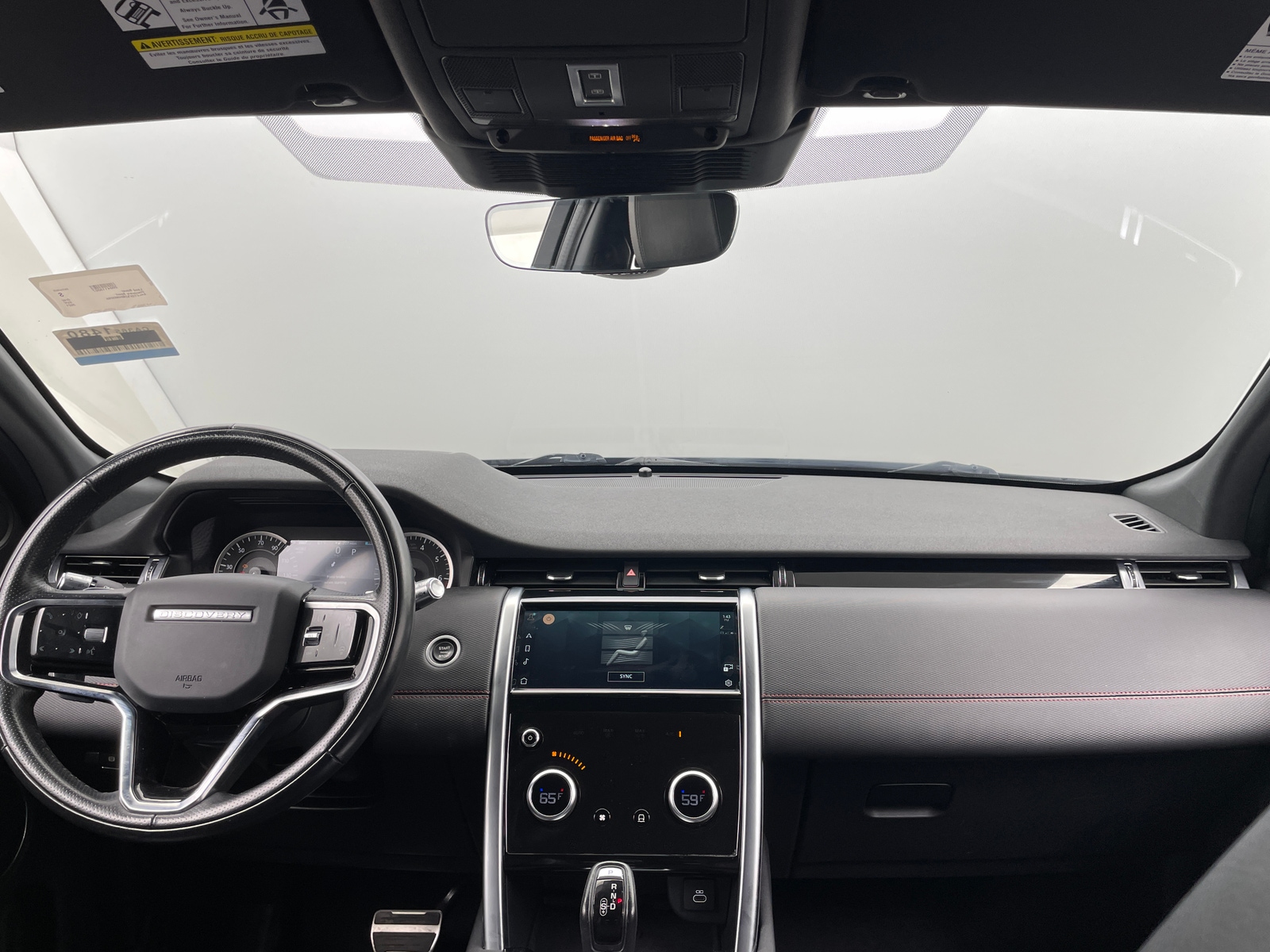 Thumbnail: 2021 Land Rover Discovery Sport - 2