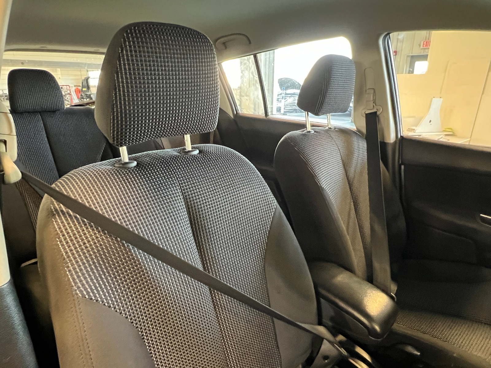Thumbnail: 2012 Nissan Versa - 2