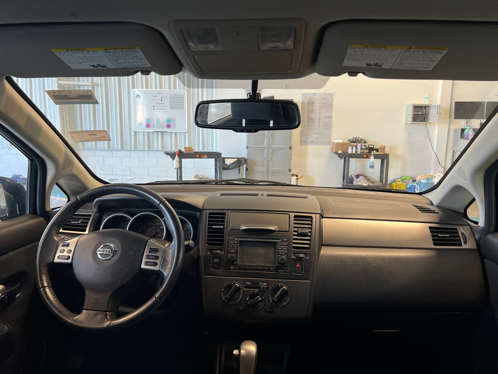 Thumbnail: 2012 Nissan Versa - 3