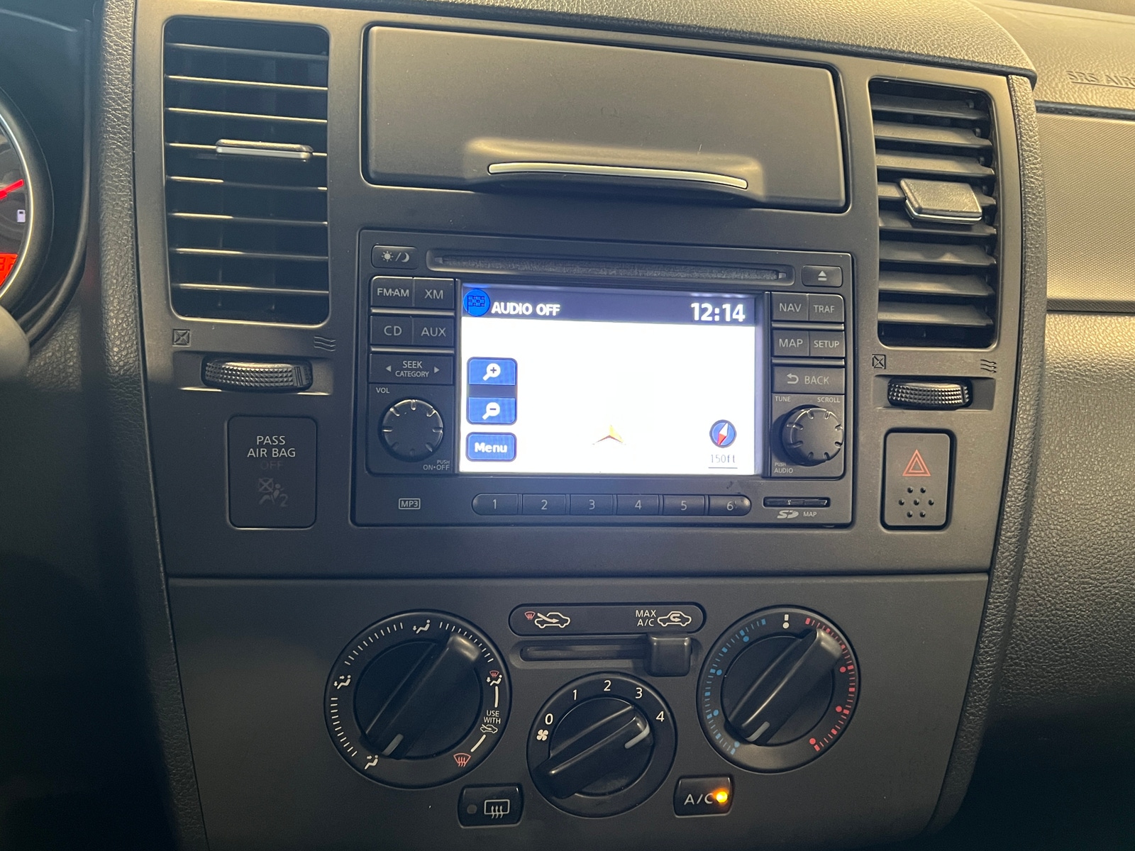 Thumbnail: 2012 Nissan Versa - 4