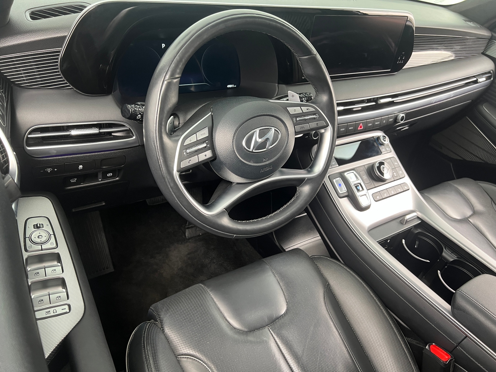 Thumbnail: 2024 Hyundai Palisade - 2