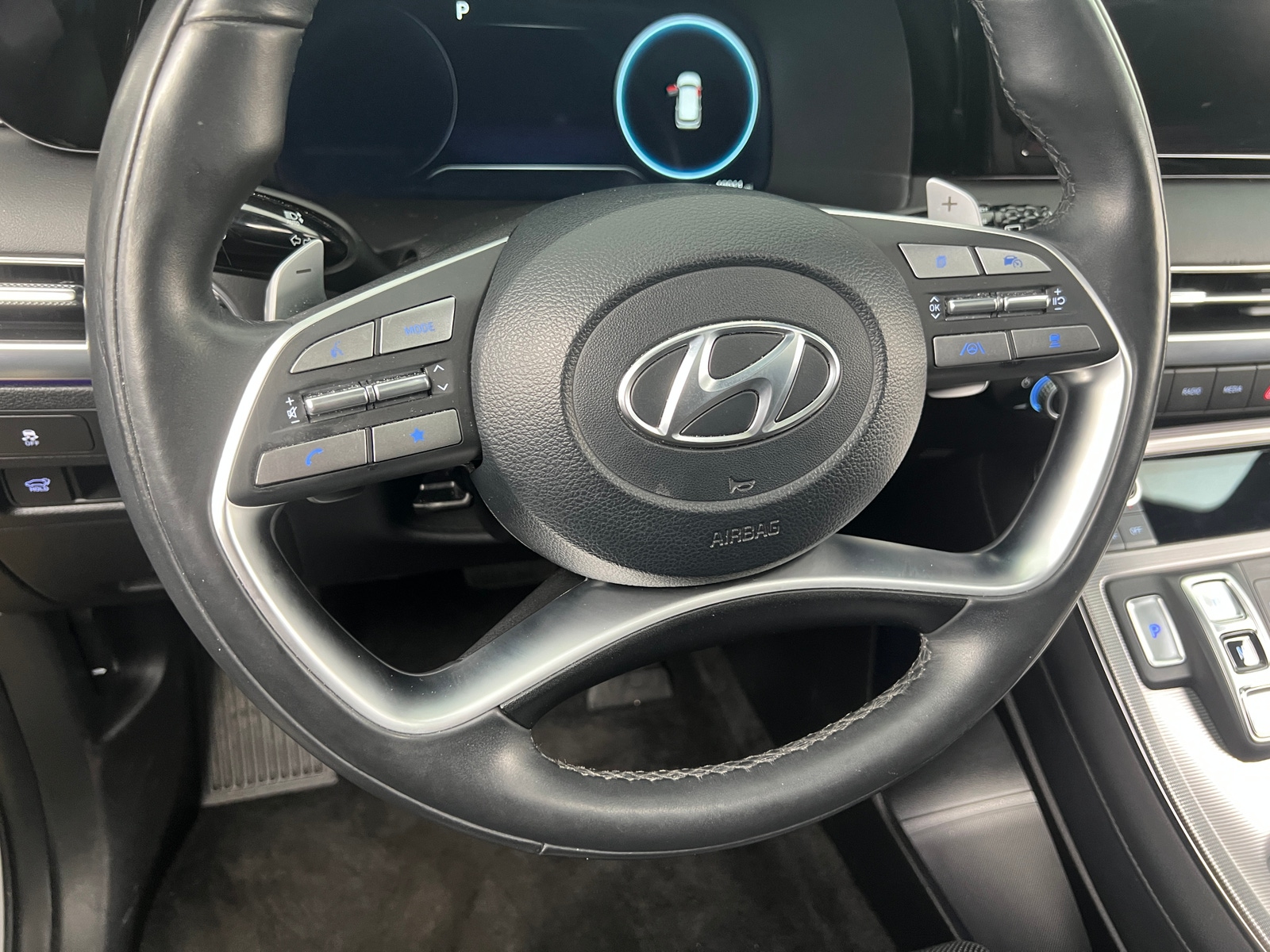 Thumbnail: 2024 Hyundai Palisade - 4