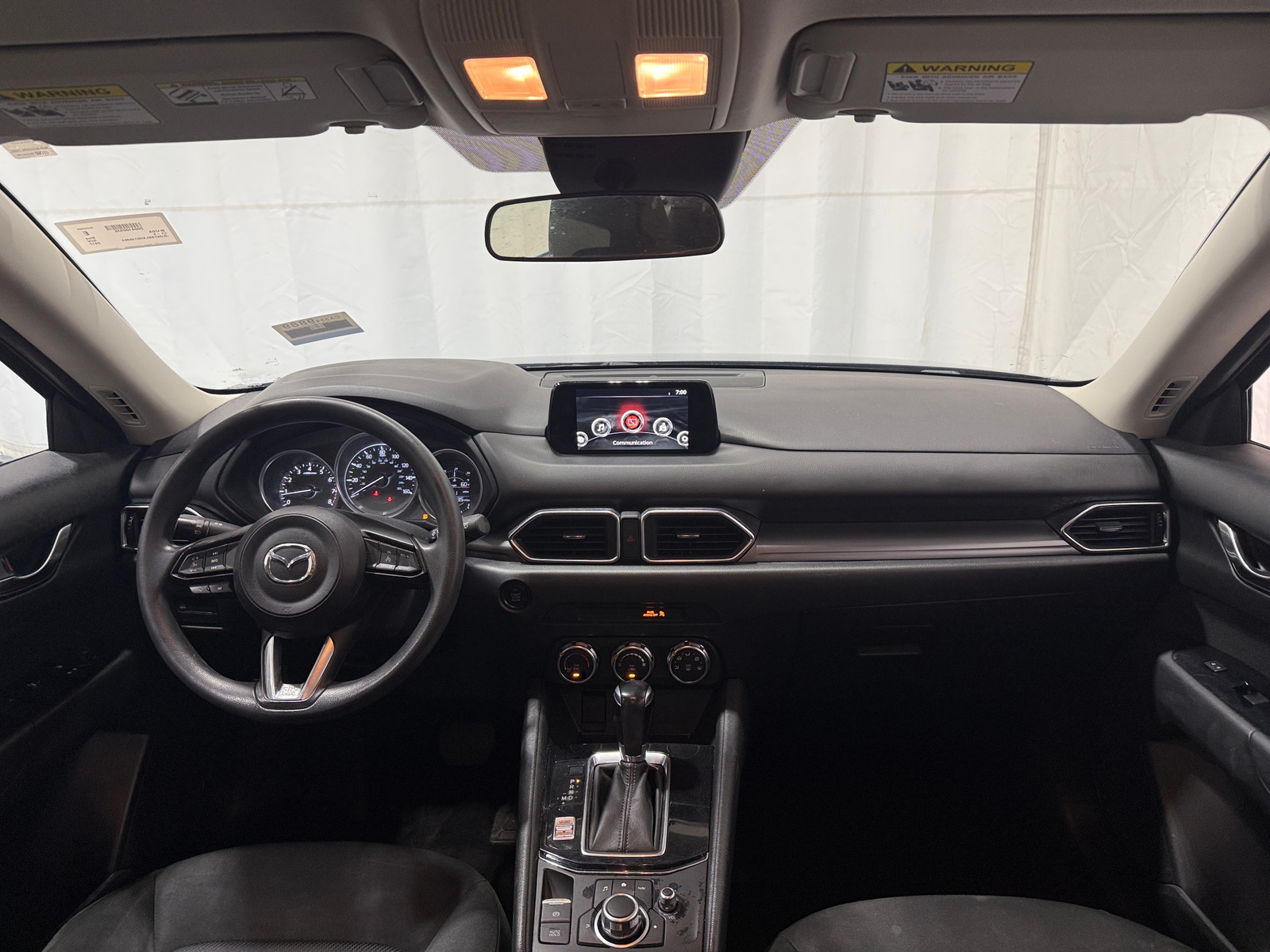 Thumbnail: 2017 Mazda CX-5 - 3