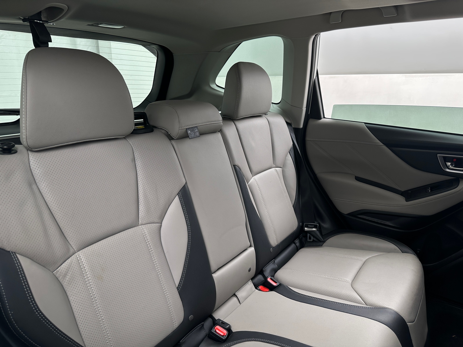 Thumbnail: 2020 Subaru Forester - 5