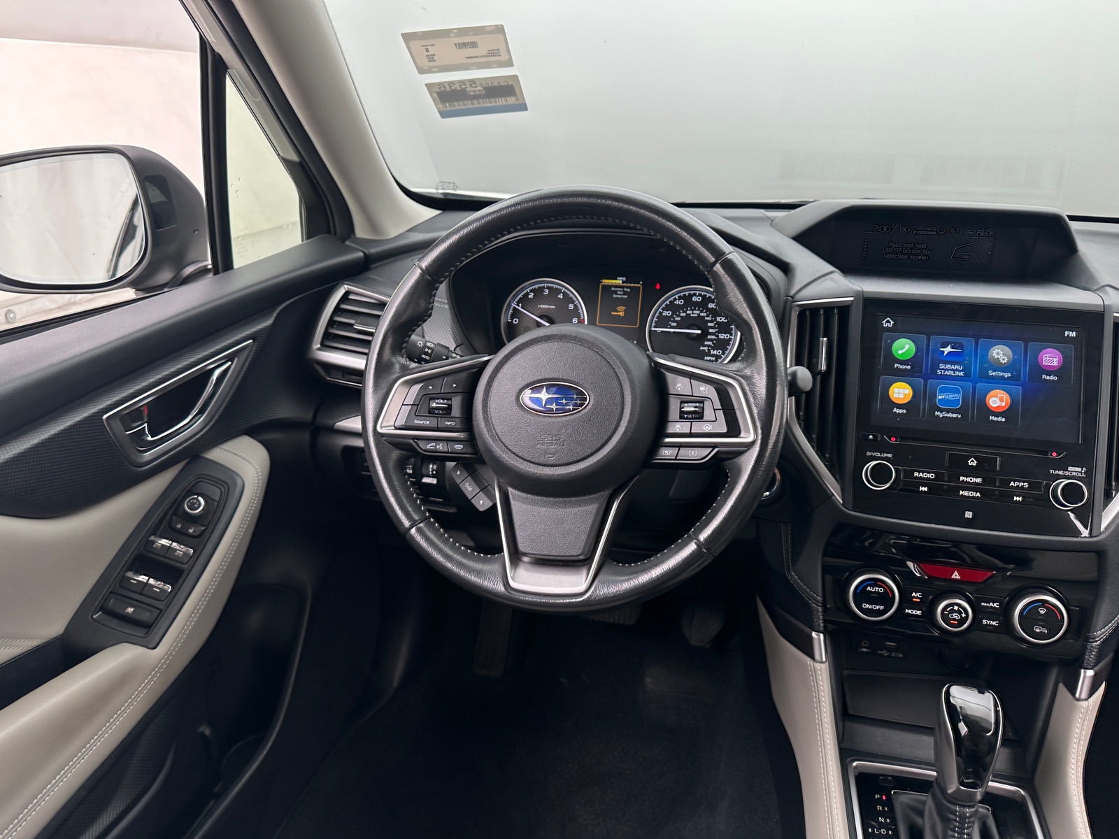 Thumbnail: 2020 Subaru Forester - 4