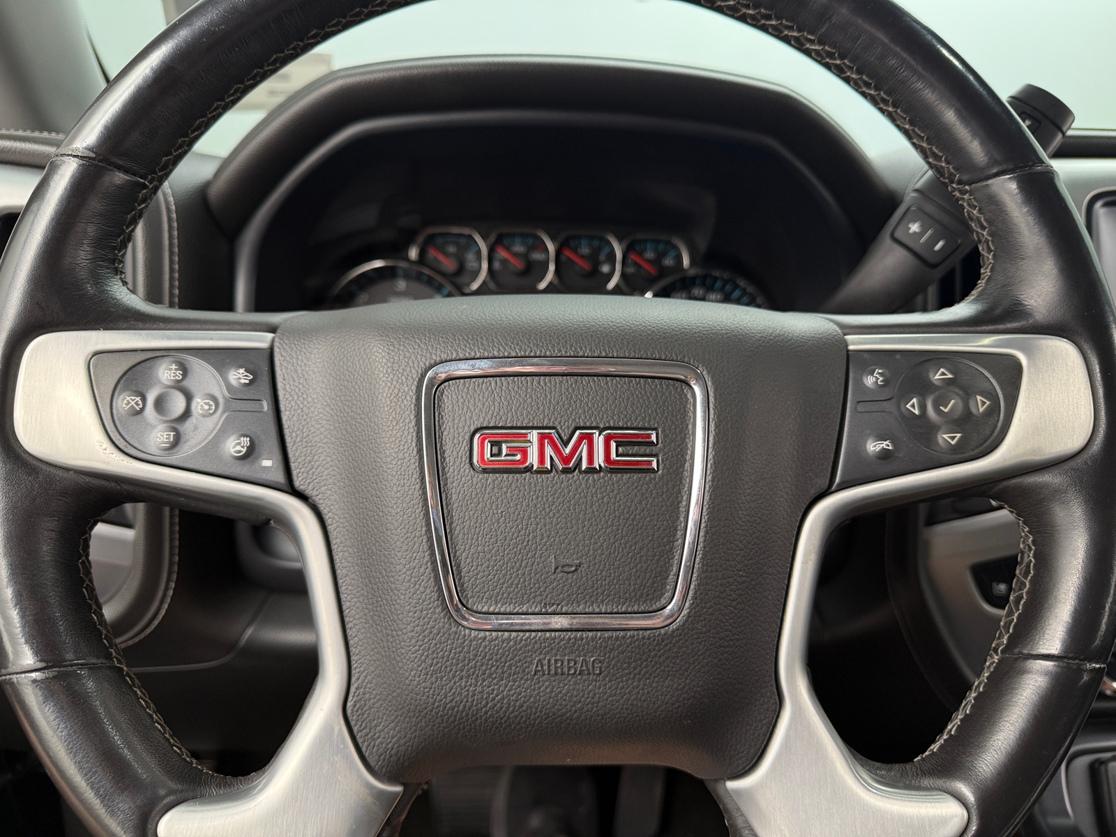 Thumbnail: 2017 GMC Sierra 1500 - 4