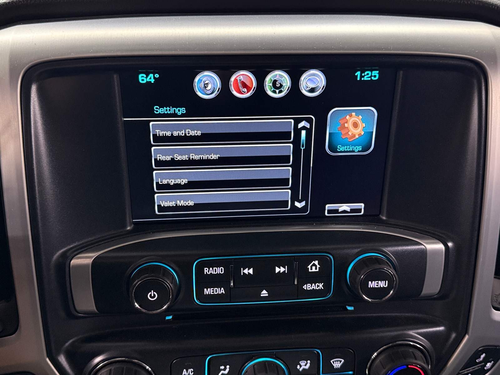 Thumbnail: 2017 GMC Sierra 1500 - 3