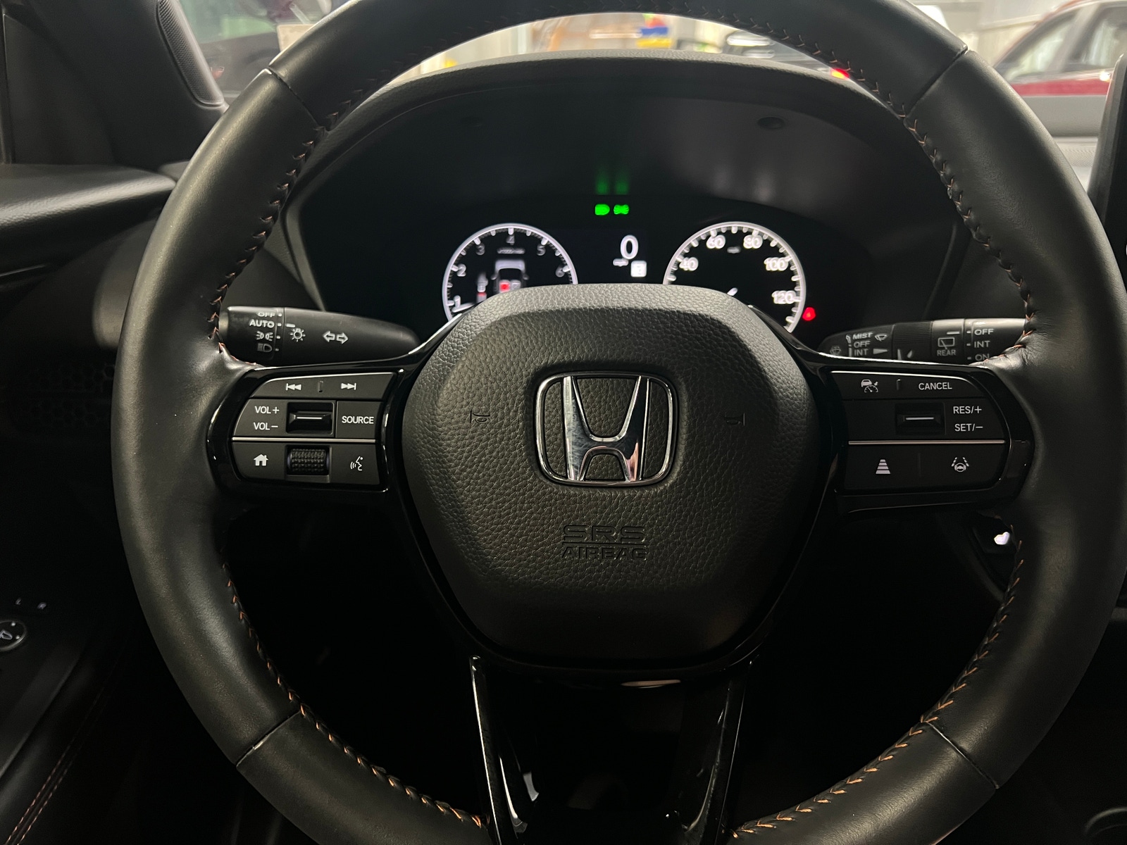 Thumbnail: 2024 Honda HR-V - 5