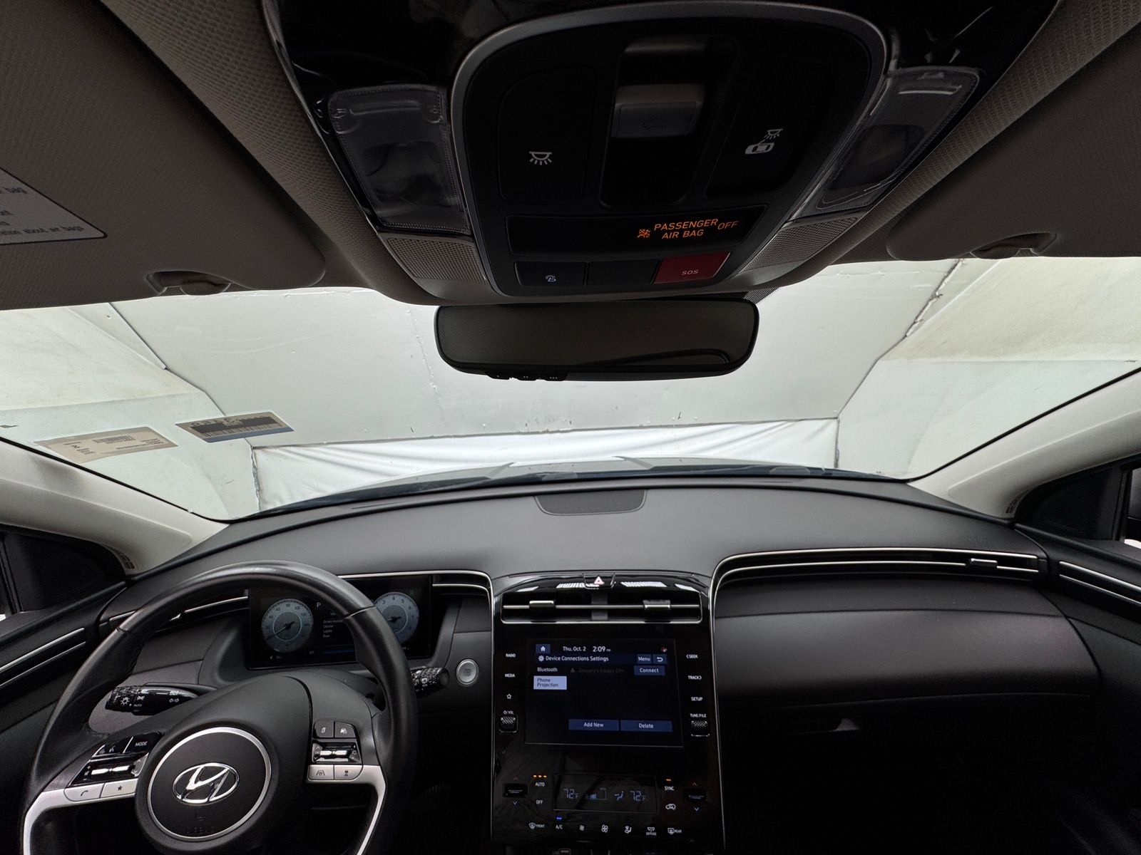 Thumbnail: 2022 Hyundai Tucson - 3
