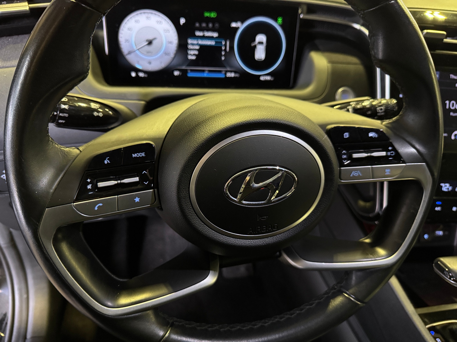 Thumbnail: 2022 Hyundai Tucson - 5