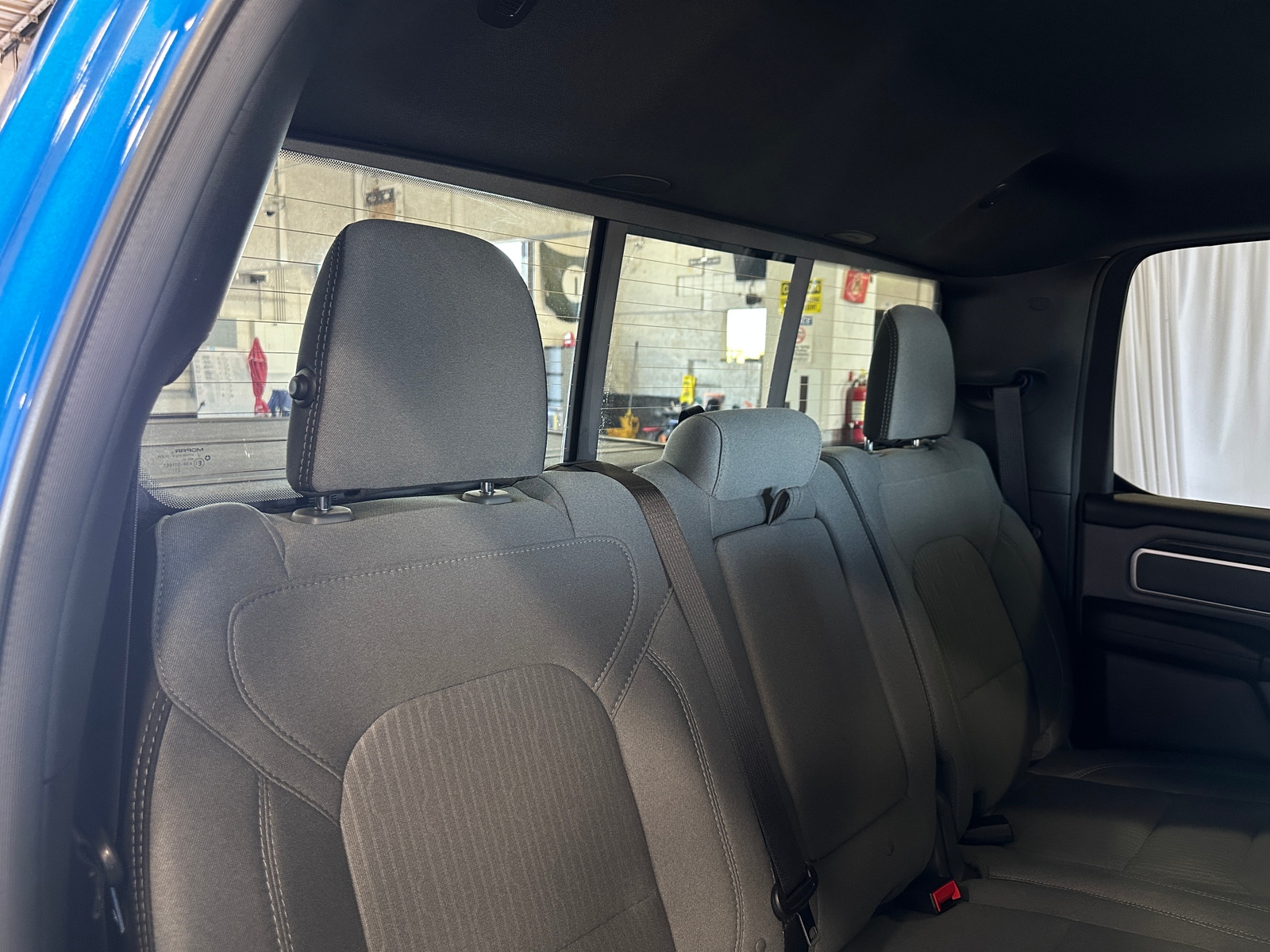 Thumbnail: 2022 RAM 1500 - 6